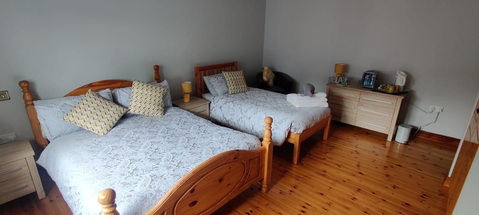 Colman House Bed & Breakfast Kilmihil Room photo